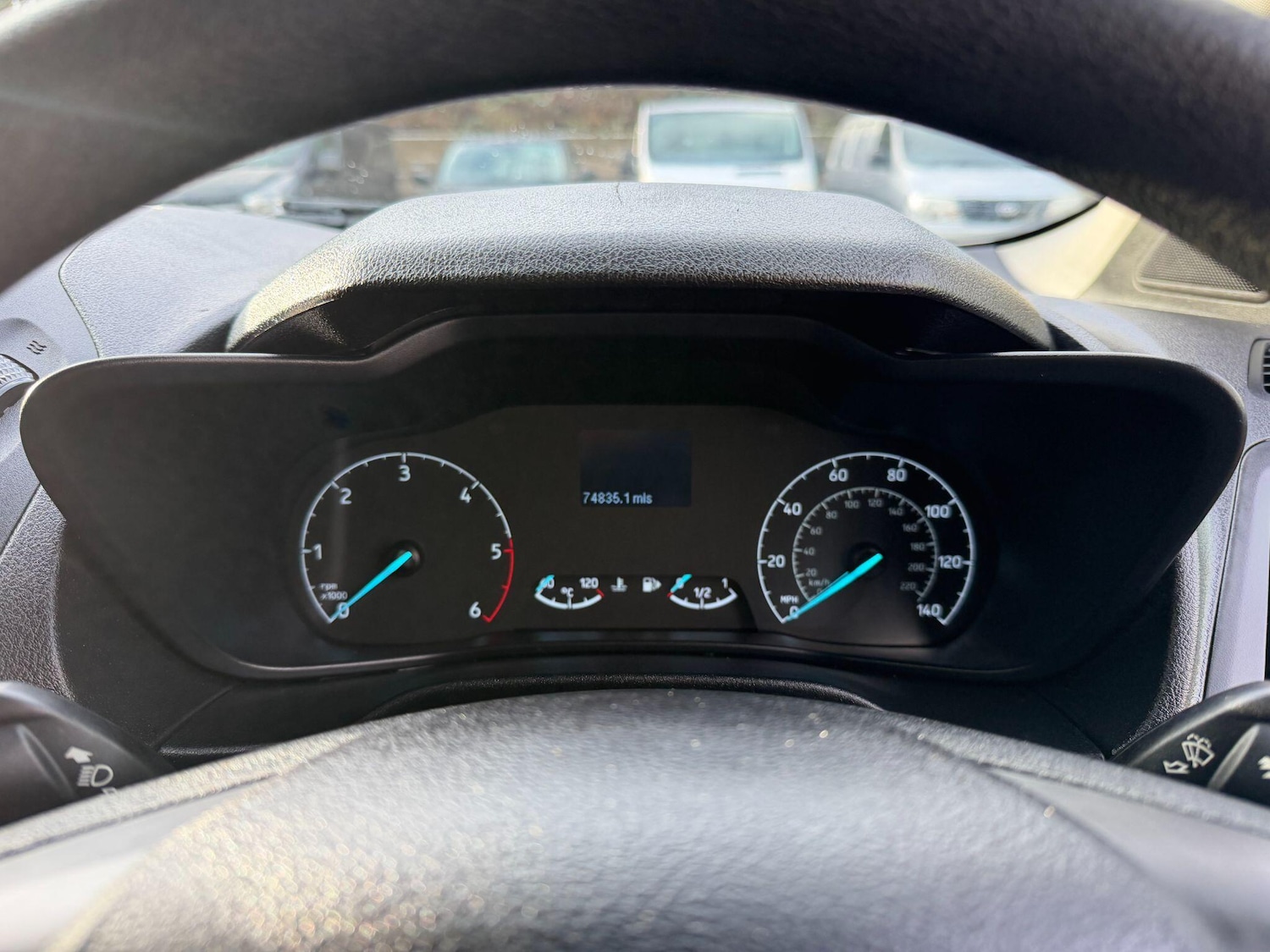 Used Ford Transit Connect 2020 for sale - 77278951: Photo 38