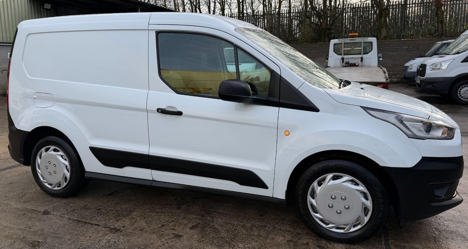 Used Ford Transit Connect 2020 for sale - 77278951: Photo 5