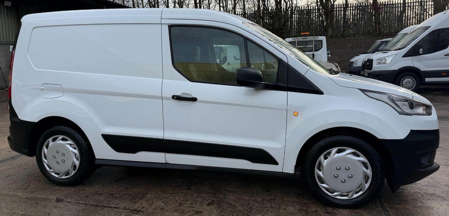 Used Ford Transit Connect 2020 for sale - 77278951: Photo 7