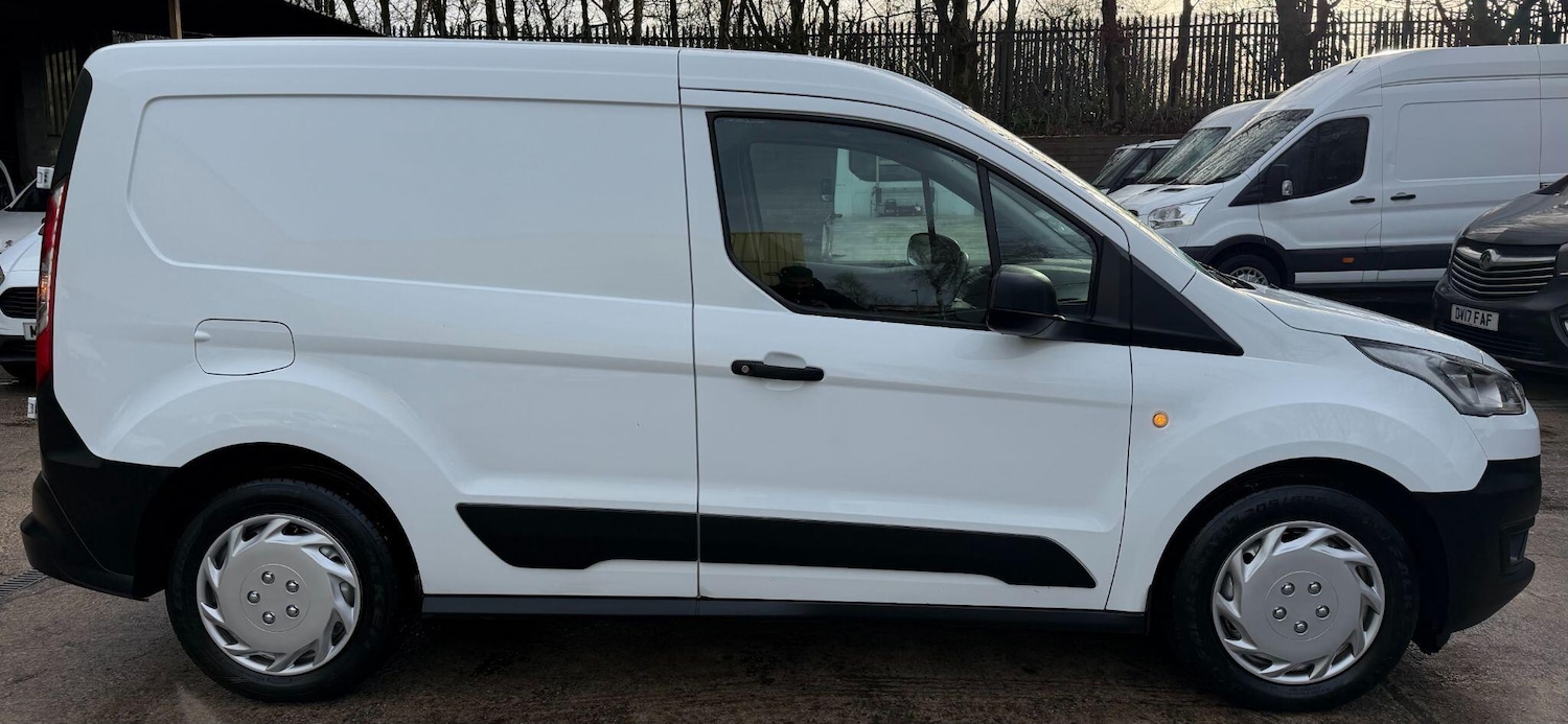 Used Ford Transit Connect 2020 for sale - 77278951: Photo 8