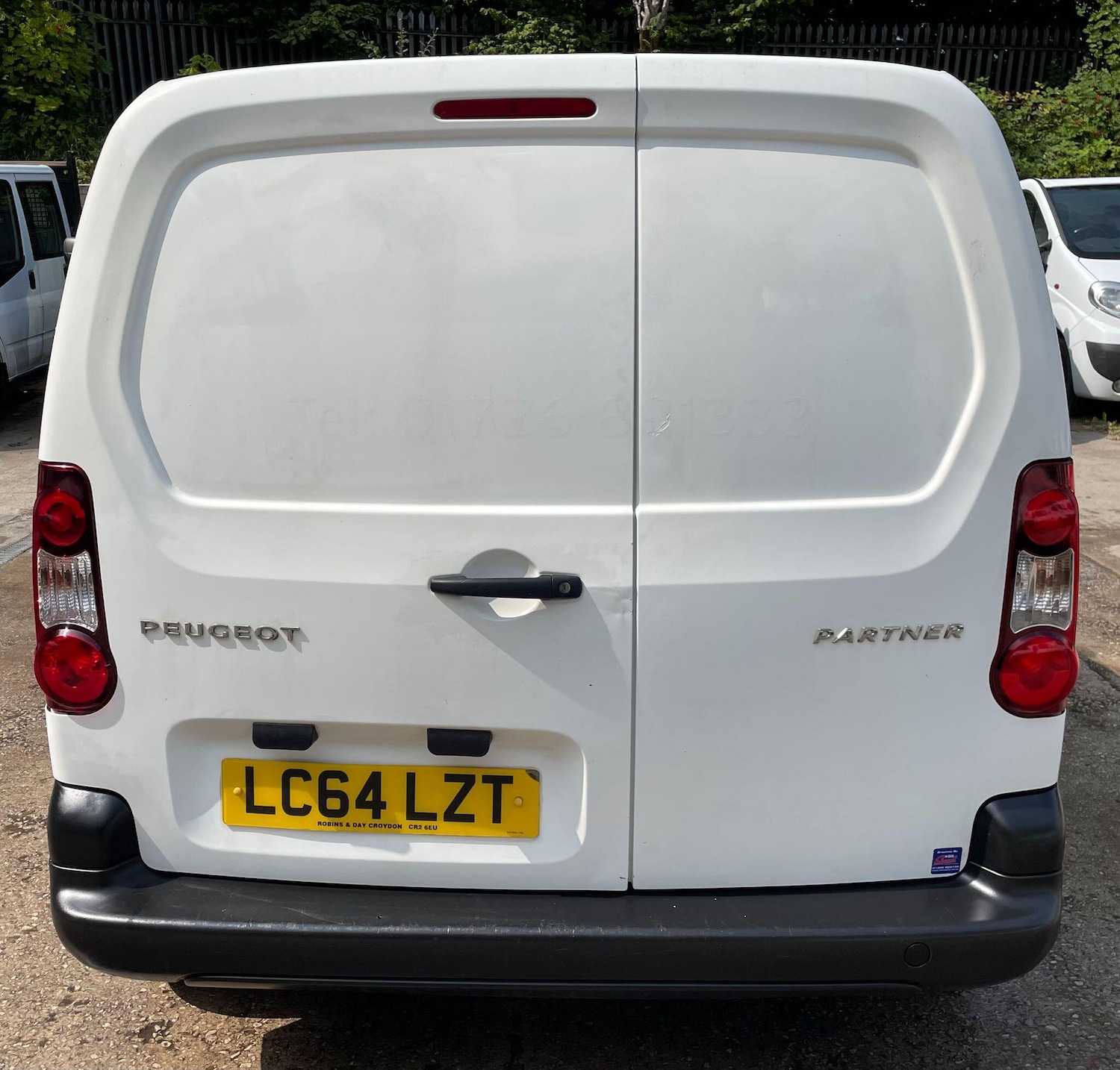 Used Peugeot Partner 2015 for sale - 76550580: Photo 10