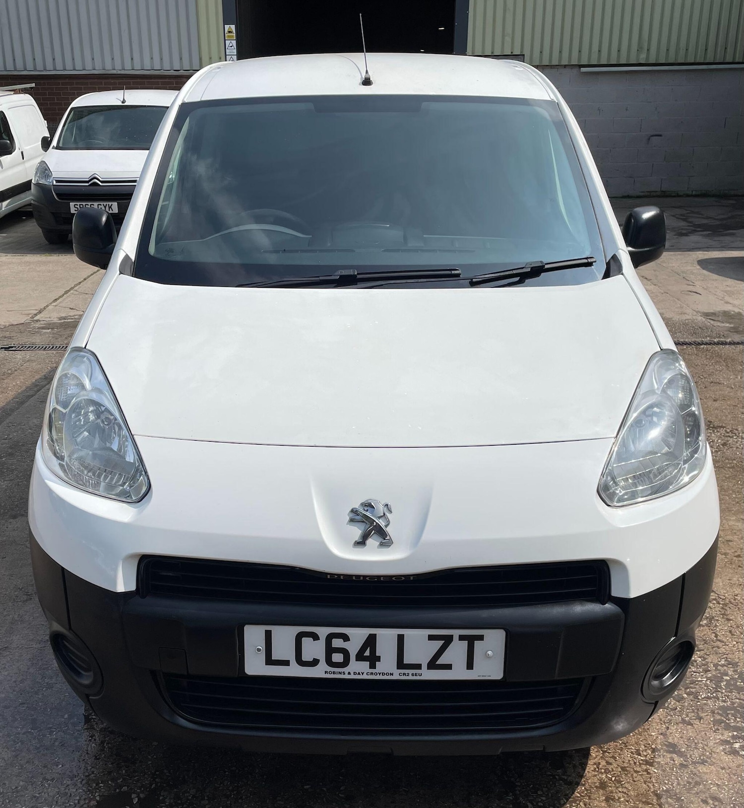Used Peugeot Partner 2015 for sale - 76550580: Photo 20