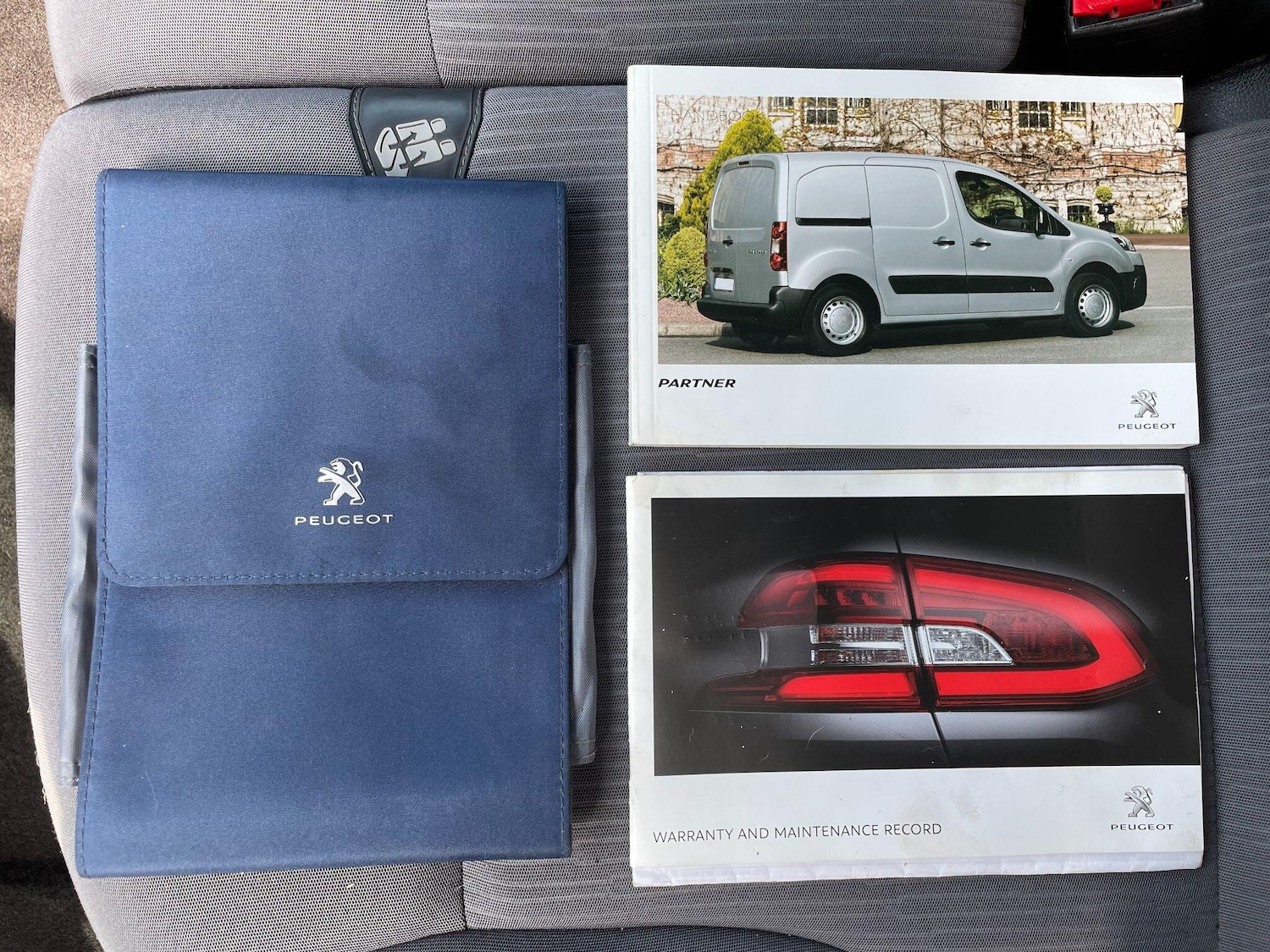 Used Peugeot Partner 2015 for sale - 76550580: Photo 36