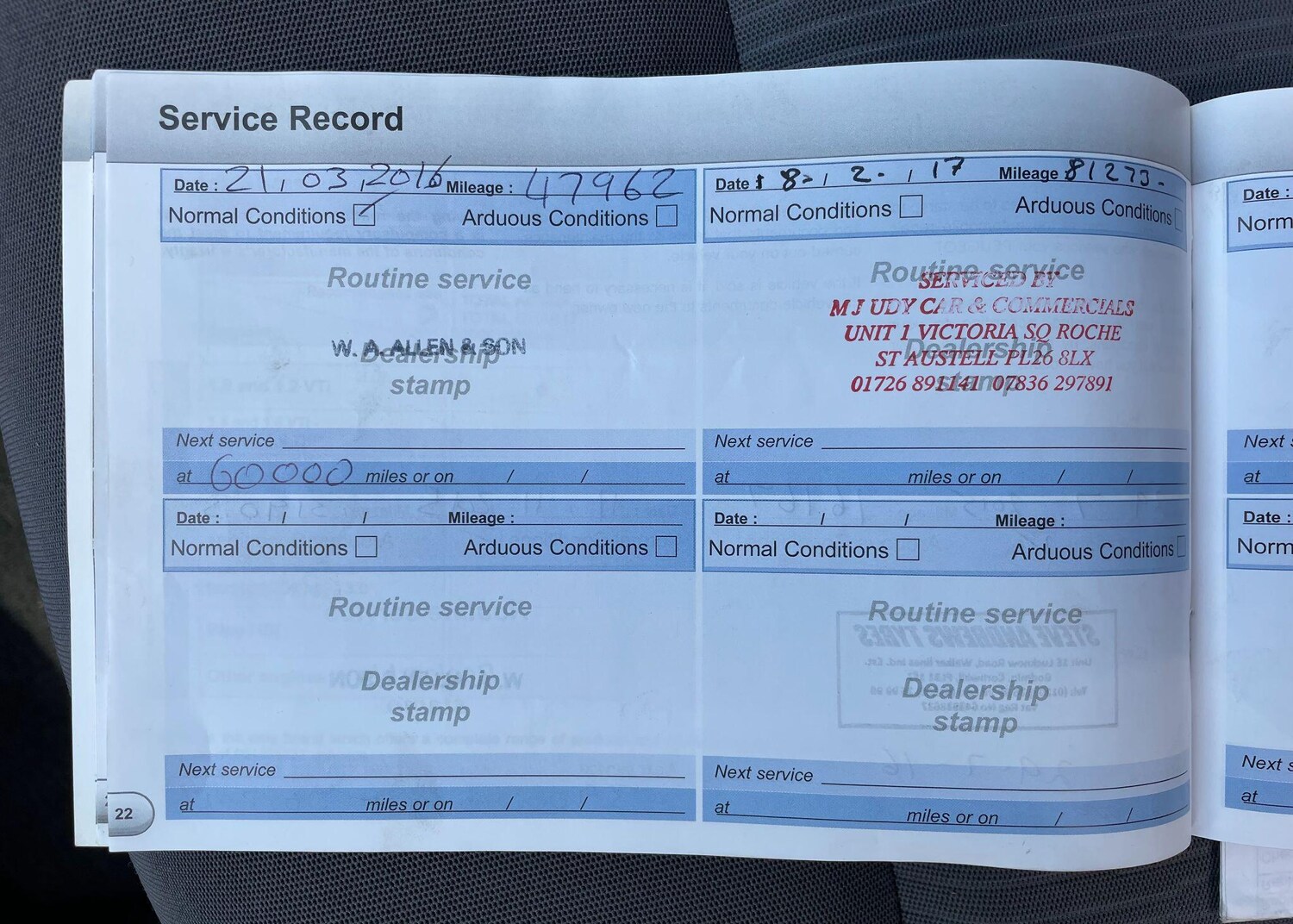 Used Peugeot Partner 2015 for sale - 76550580: Photo 38