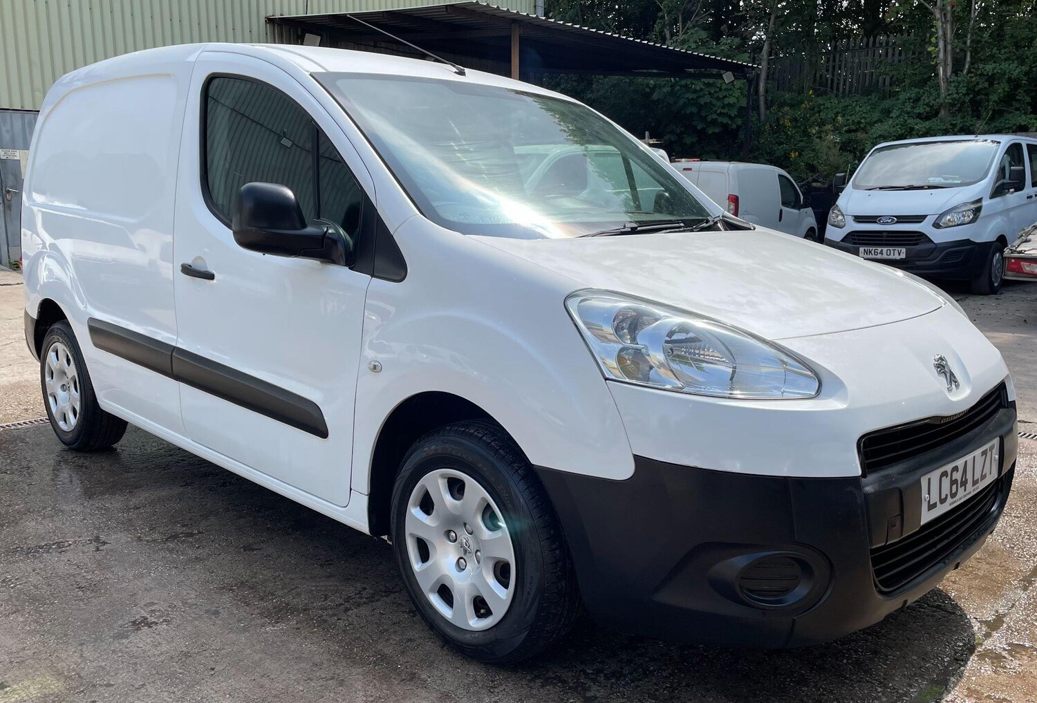 Used Peugeot Partner 2015 for sale - 76550580: Photo 5