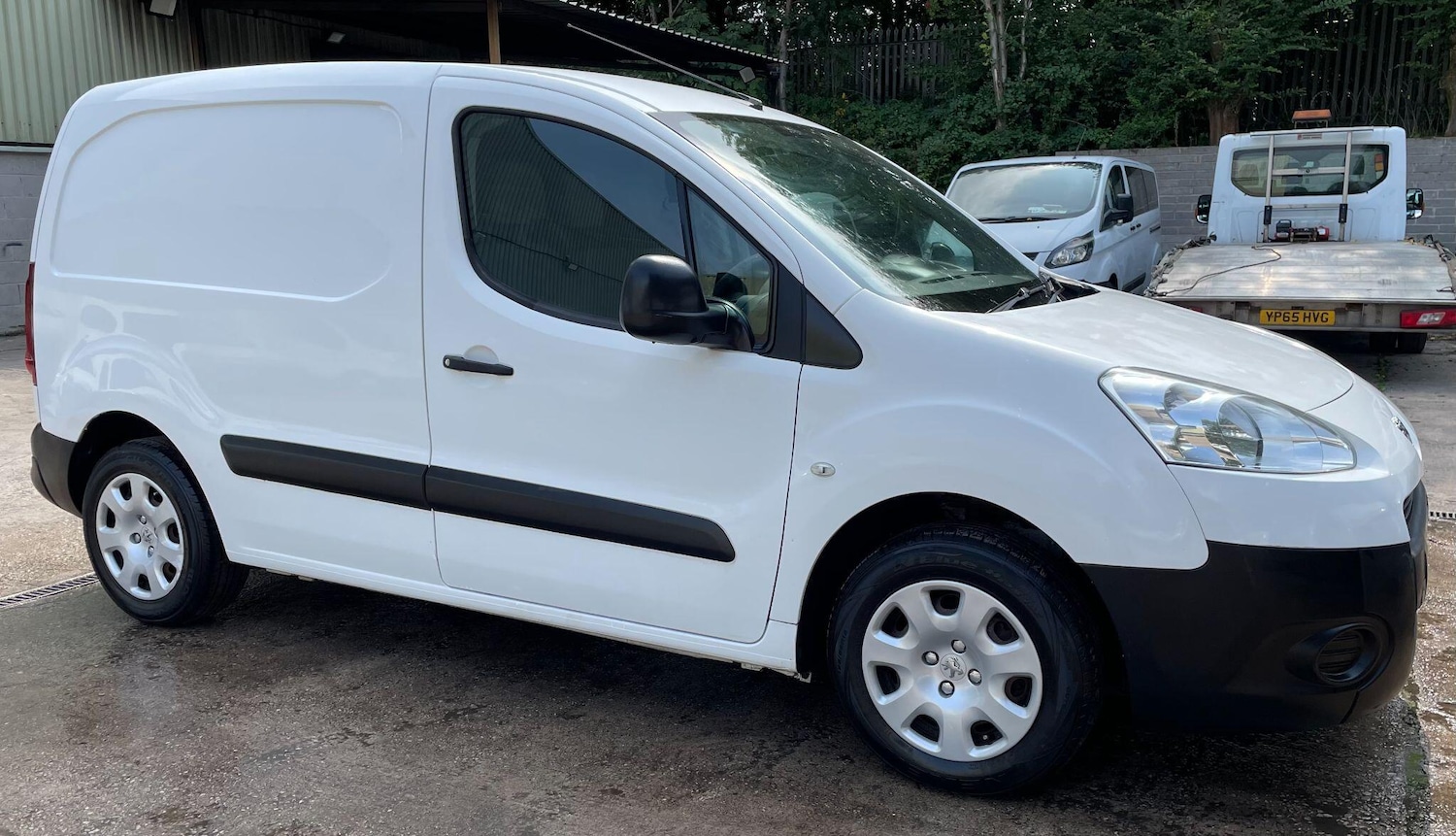 Used Peugeot Partner 2015 for sale - 76550580: Photo 6