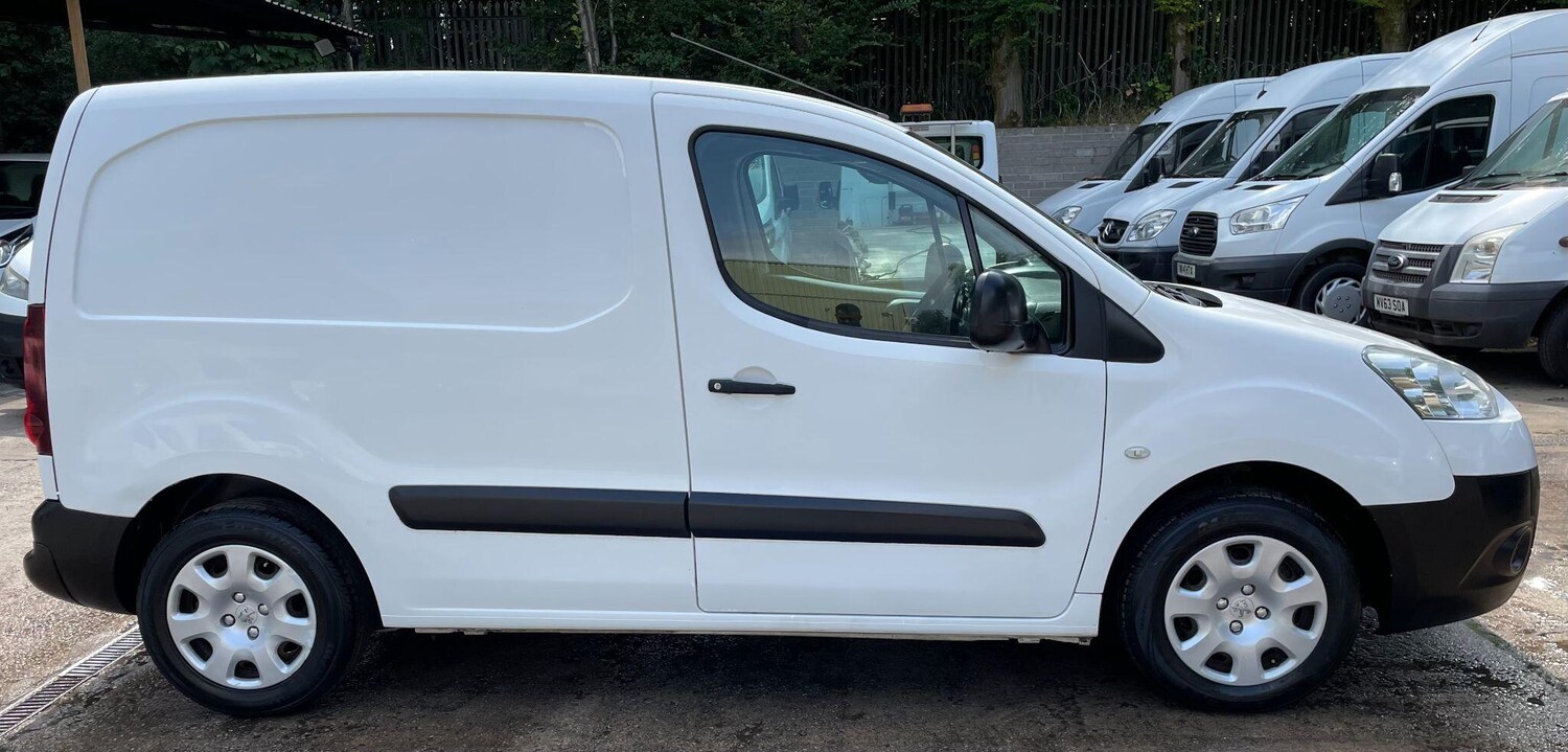 Used Peugeot Partner 2015 for sale - 76550580: Photo 7