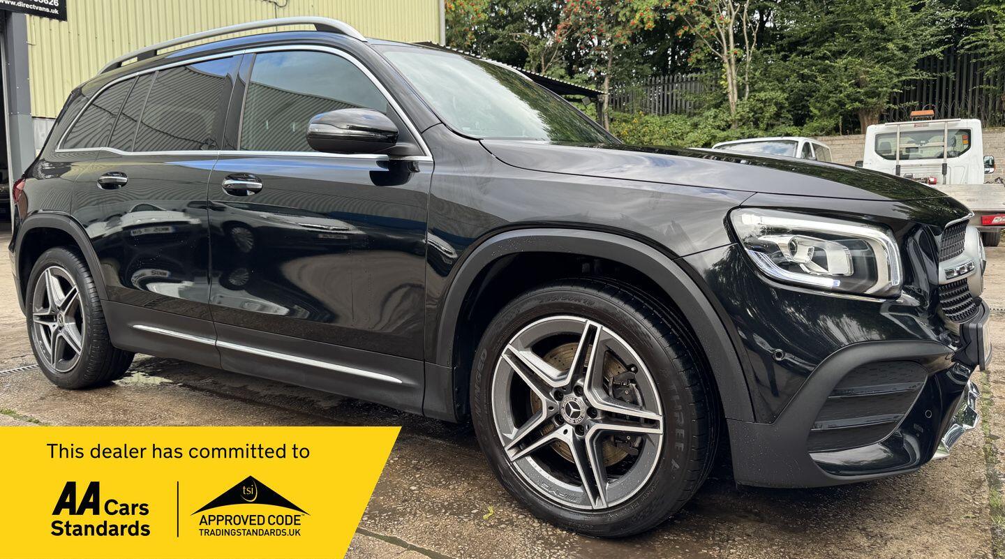 Used Mercedes-Benz GLB 2020 for sale - 76549156: Photo 1