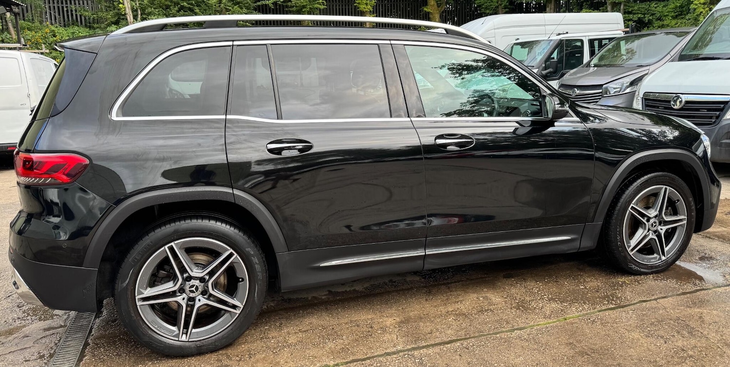 Used Mercedes-Benz GLB 2020 for sale - 76549156: Photo 11