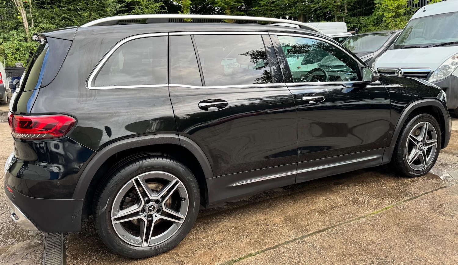 Used Mercedes-Benz GLB 2020 for sale - 76549156: Photo 12