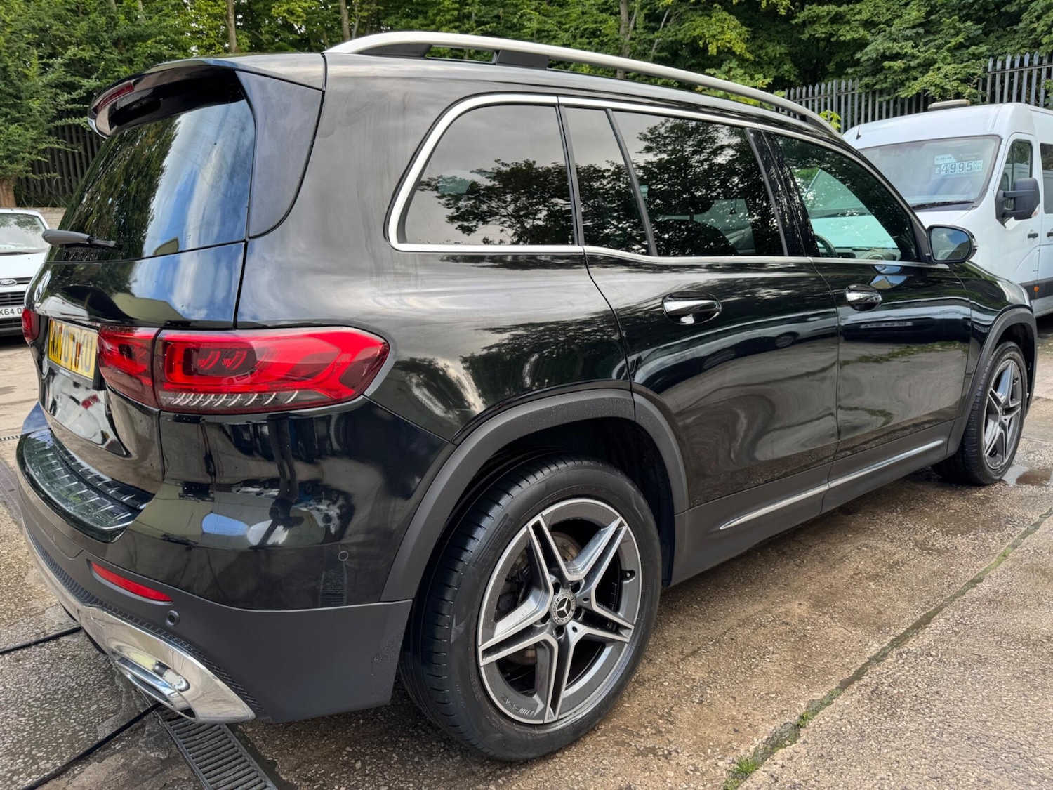 Used Mercedes-Benz GLB 2020 for sale - 76549156: Photo 13