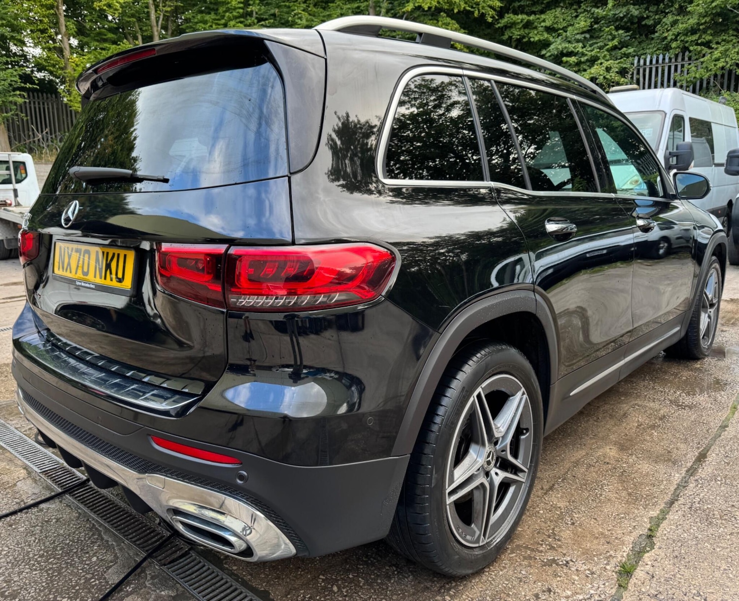 Used Mercedes-Benz GLB 2020 for sale - 76549156: Photo 14