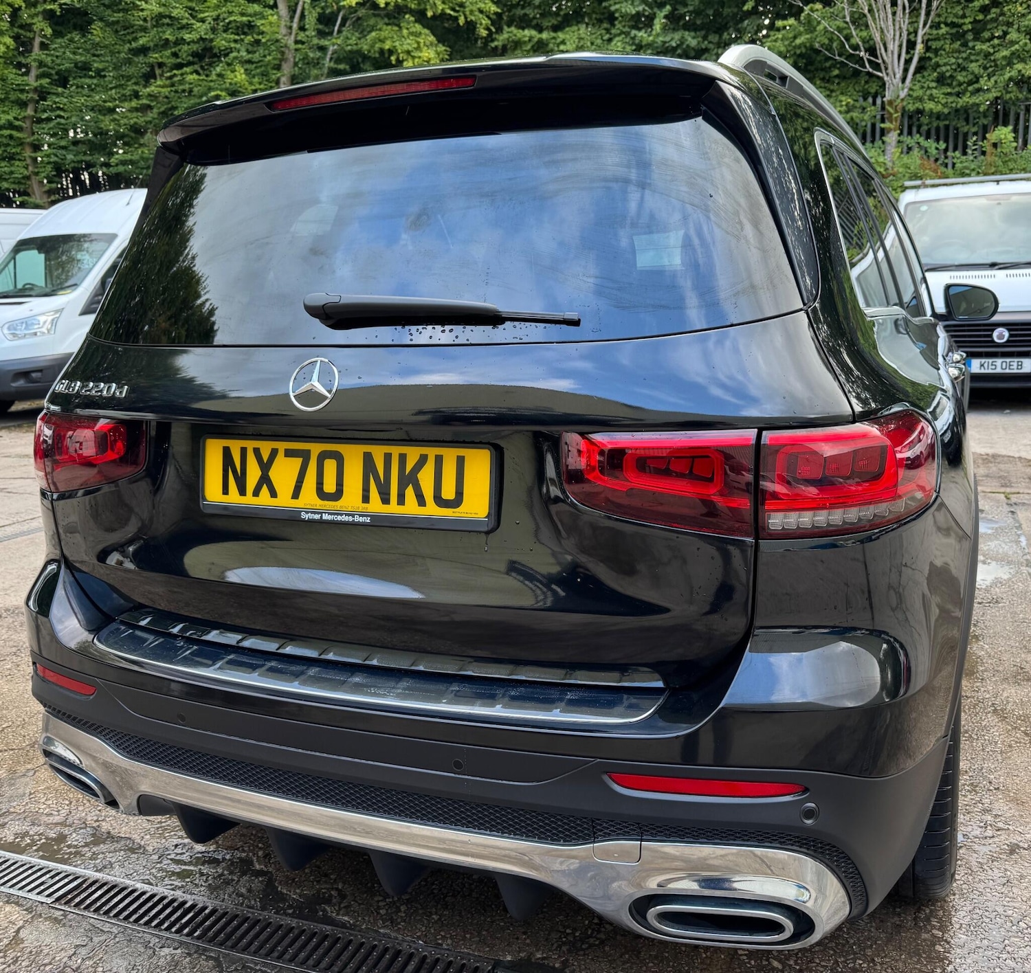 Used Mercedes-Benz GLB 2020 for sale - 76549156: Photo 15