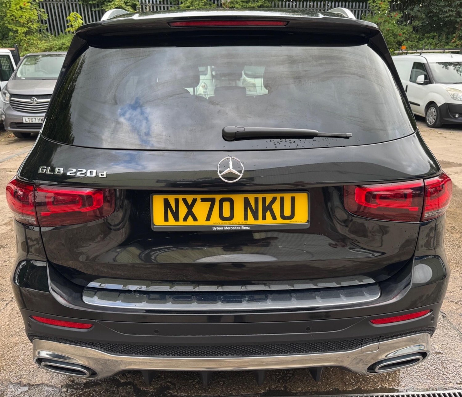 Used Mercedes-Benz GLB 2020 for sale - 76549156: Photo 16