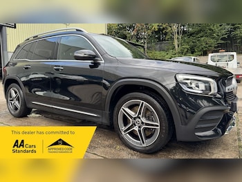 Used Mercedes-Benz GLB 2020 for sale - 76549156: Photo
