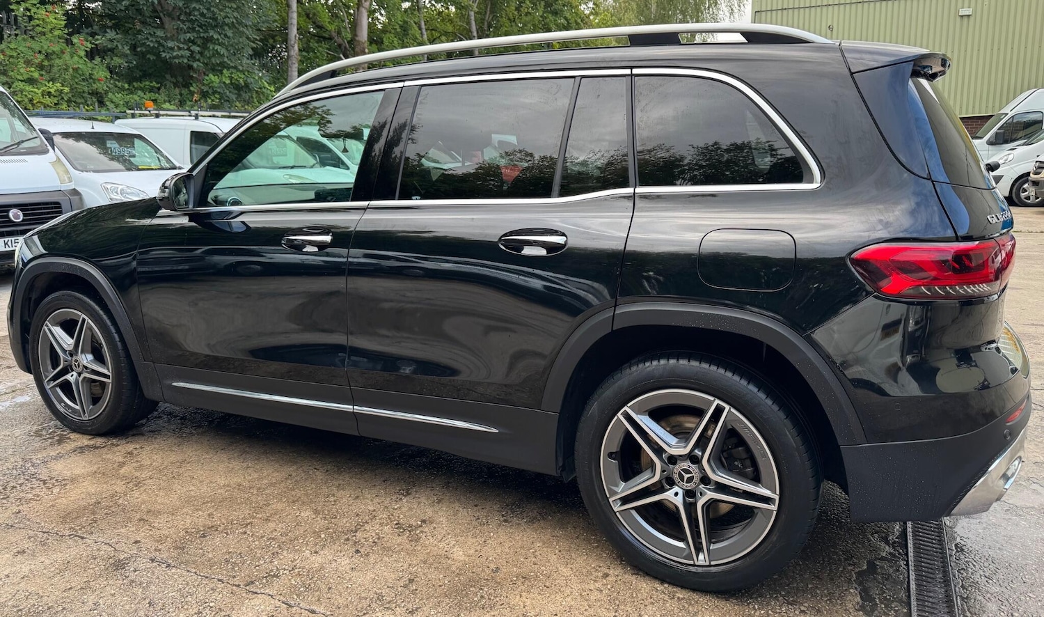 Used Mercedes-Benz GLB 2020 for sale - 76549156: Photo 24