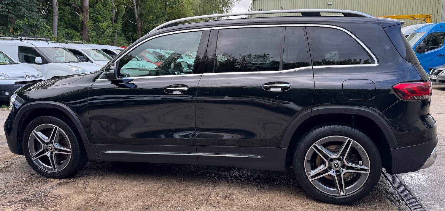 Used Mercedes-Benz GLB 2020 for sale - 76549156: Photo 25