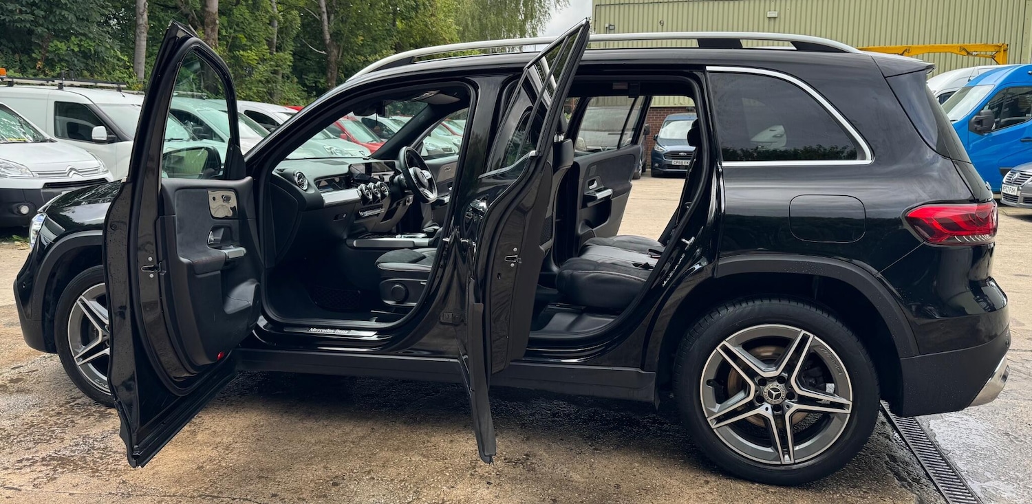 Used Mercedes-Benz GLB 2020 for sale - 76549156: Photo 26