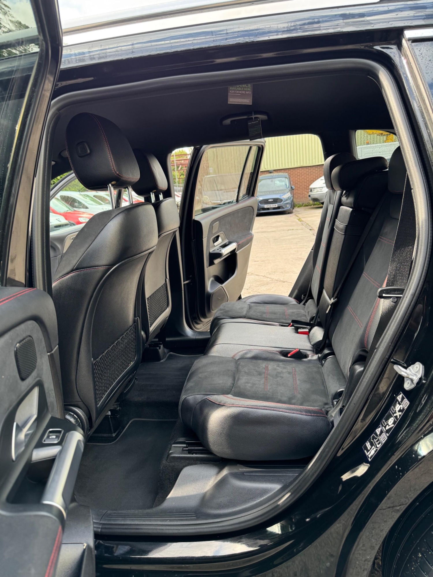 Used Mercedes-Benz GLB 2020 for sale - 76549156: Photo 27