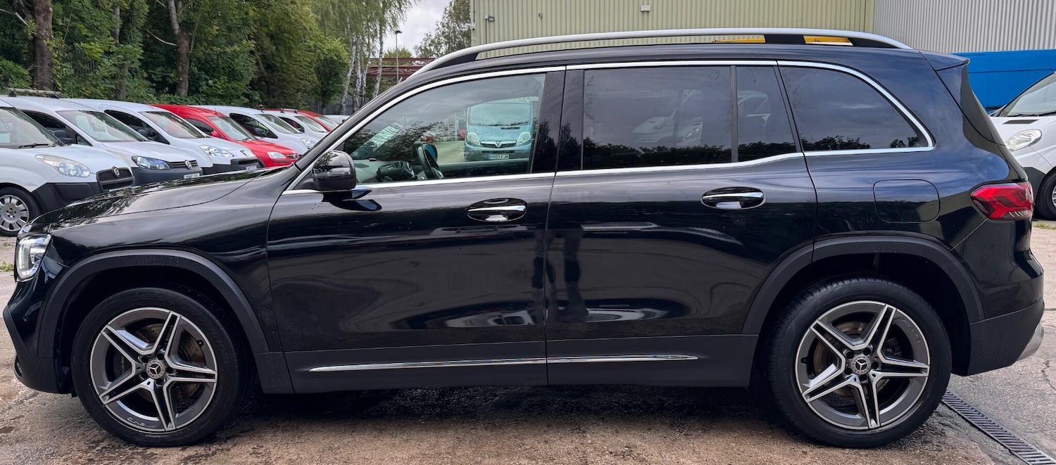 Used Mercedes-Benz GLB 2020 for sale - 76549156: Photo 28