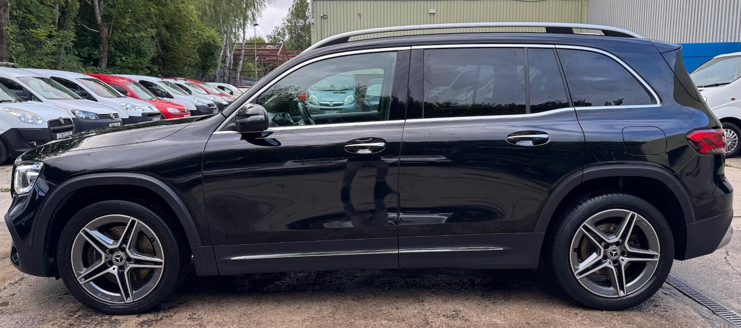 Used Mercedes-Benz GLB 2020 for sale - 76549156: Photo 29