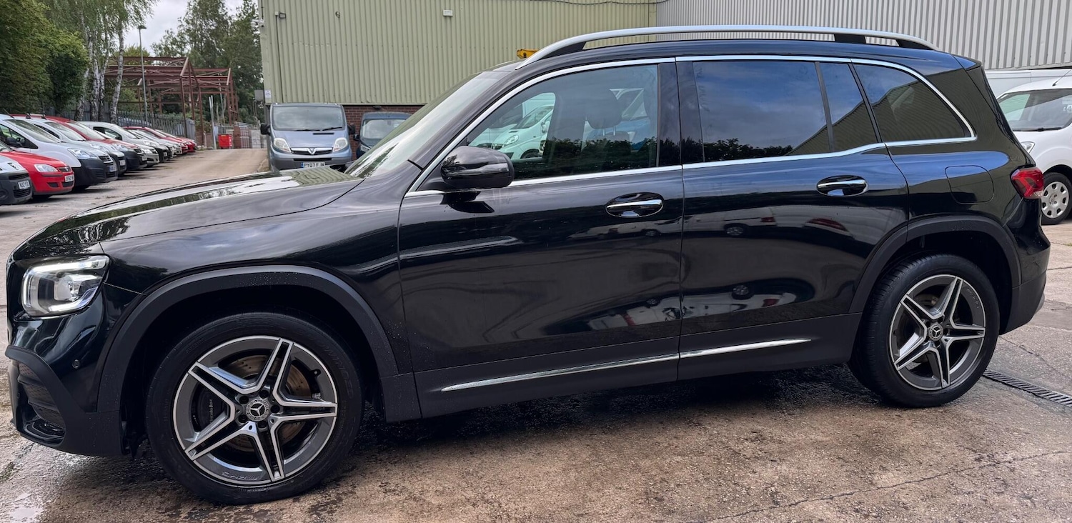 Used Mercedes-Benz GLB 2020 for sale - 76549156: Photo 30