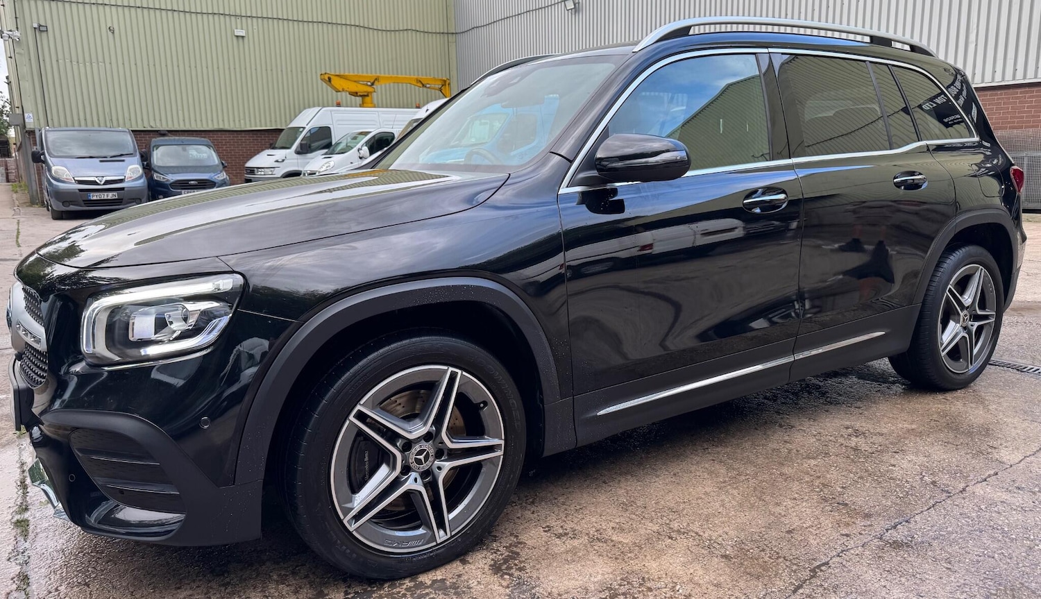 Used Mercedes-Benz GLB 2020 for sale - 76549156: Photo 31