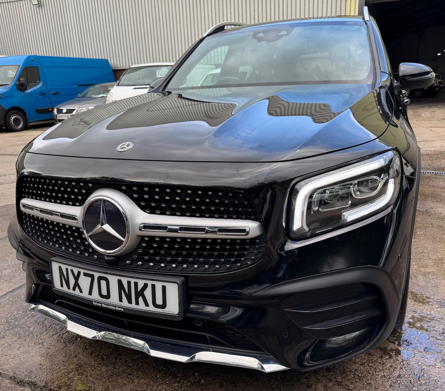 Used Mercedes-Benz GLB 2020 for sale - 76549156: Photo 33