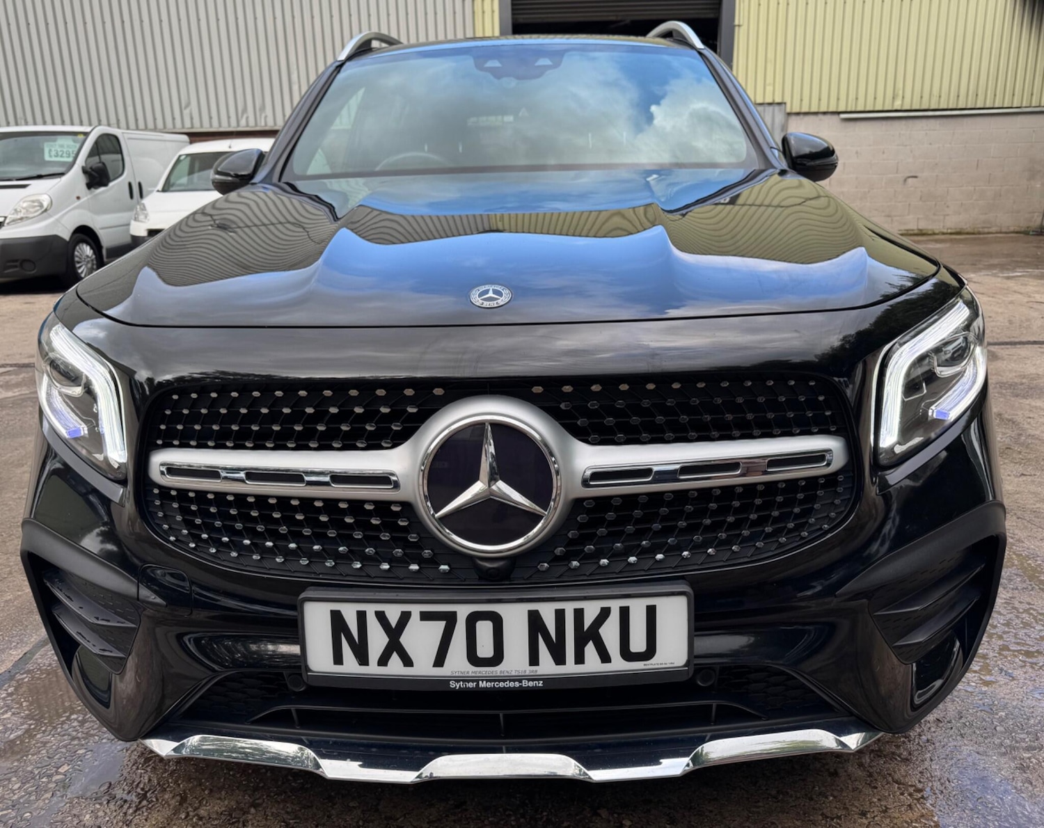 Used Mercedes-Benz GLB 2020 for sale - 76549156: Photo 34