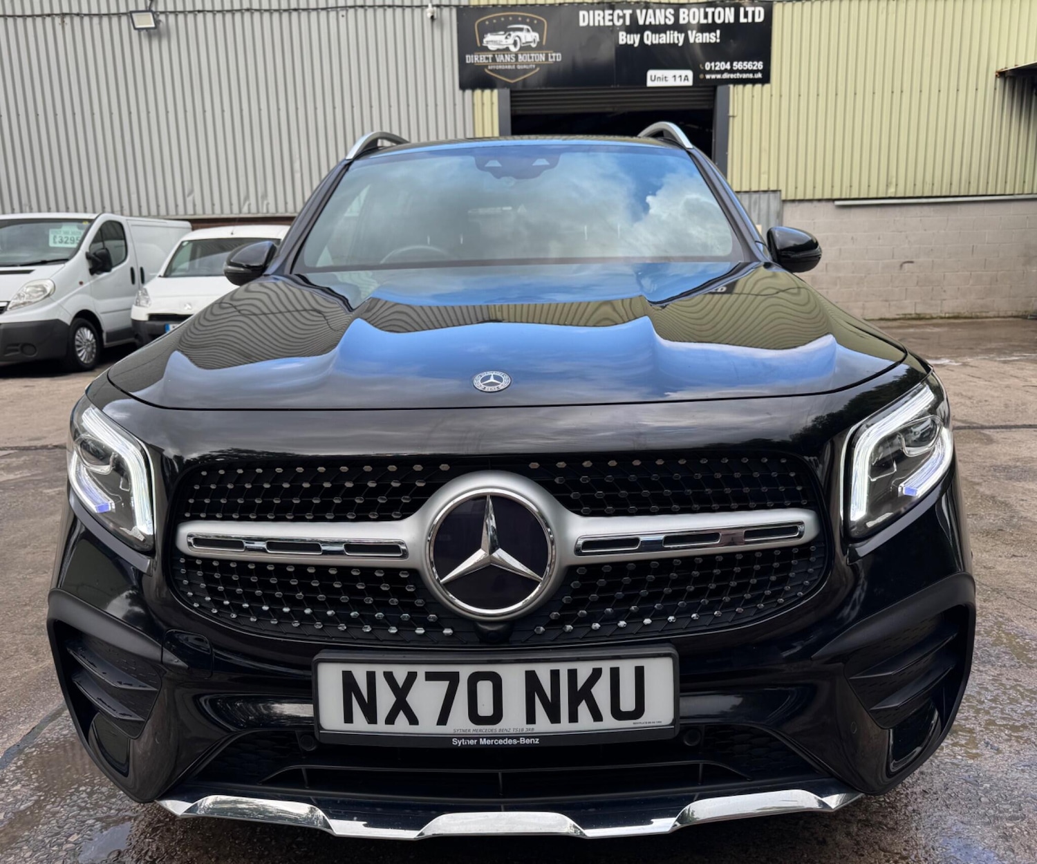 Used Mercedes-Benz GLB 2020 for sale - 76549156: Photo 35