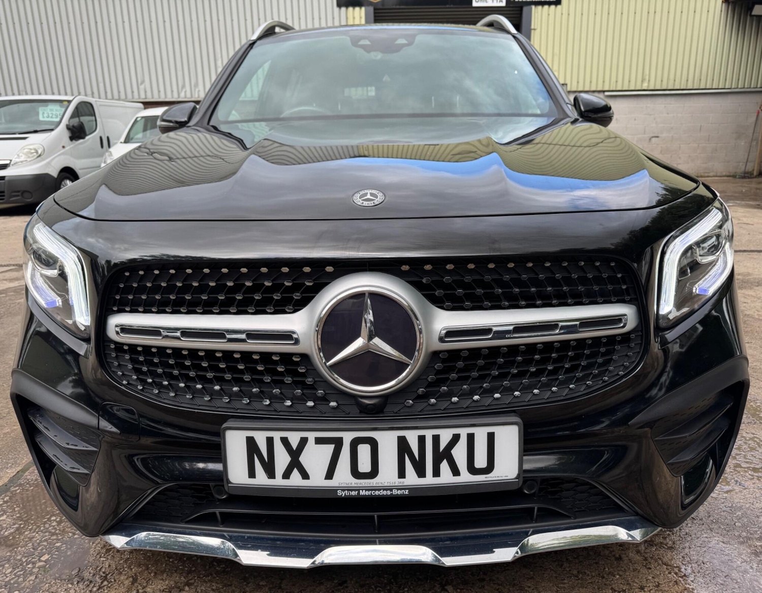 Used Mercedes-Benz GLB 2020 for sale - 76549156: Photo 36