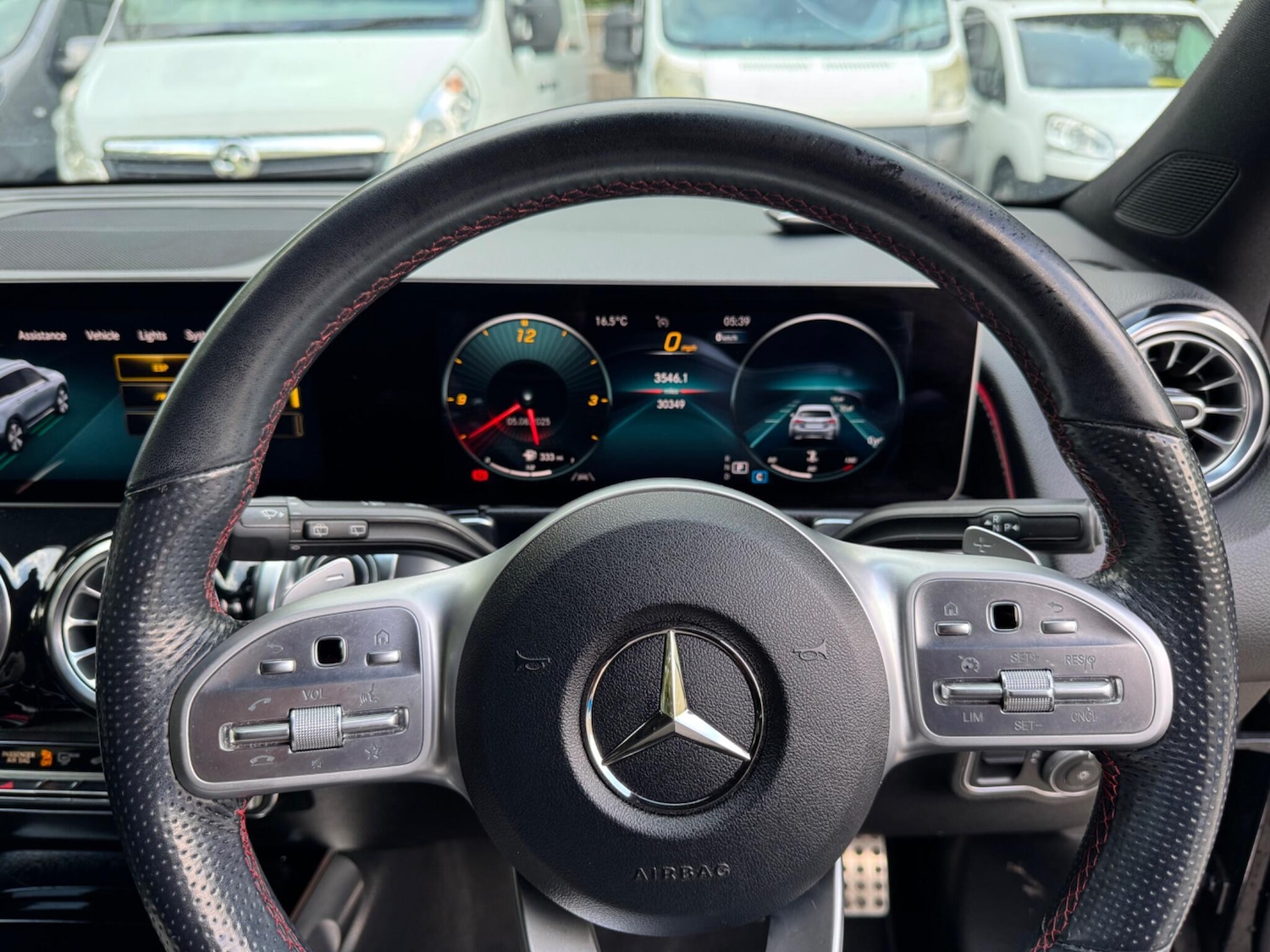 Used Mercedes-Benz GLB 2020 for sale - 76549156: Photo 39