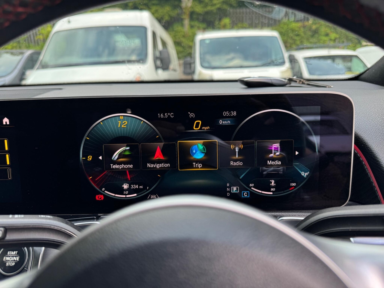 Used Mercedes-Benz GLB 2020 for sale - 76549156: Photo 40