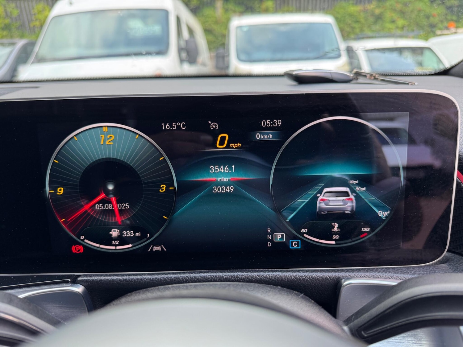 Used Mercedes-Benz GLB 2020 for sale - 76549156: Photo 42