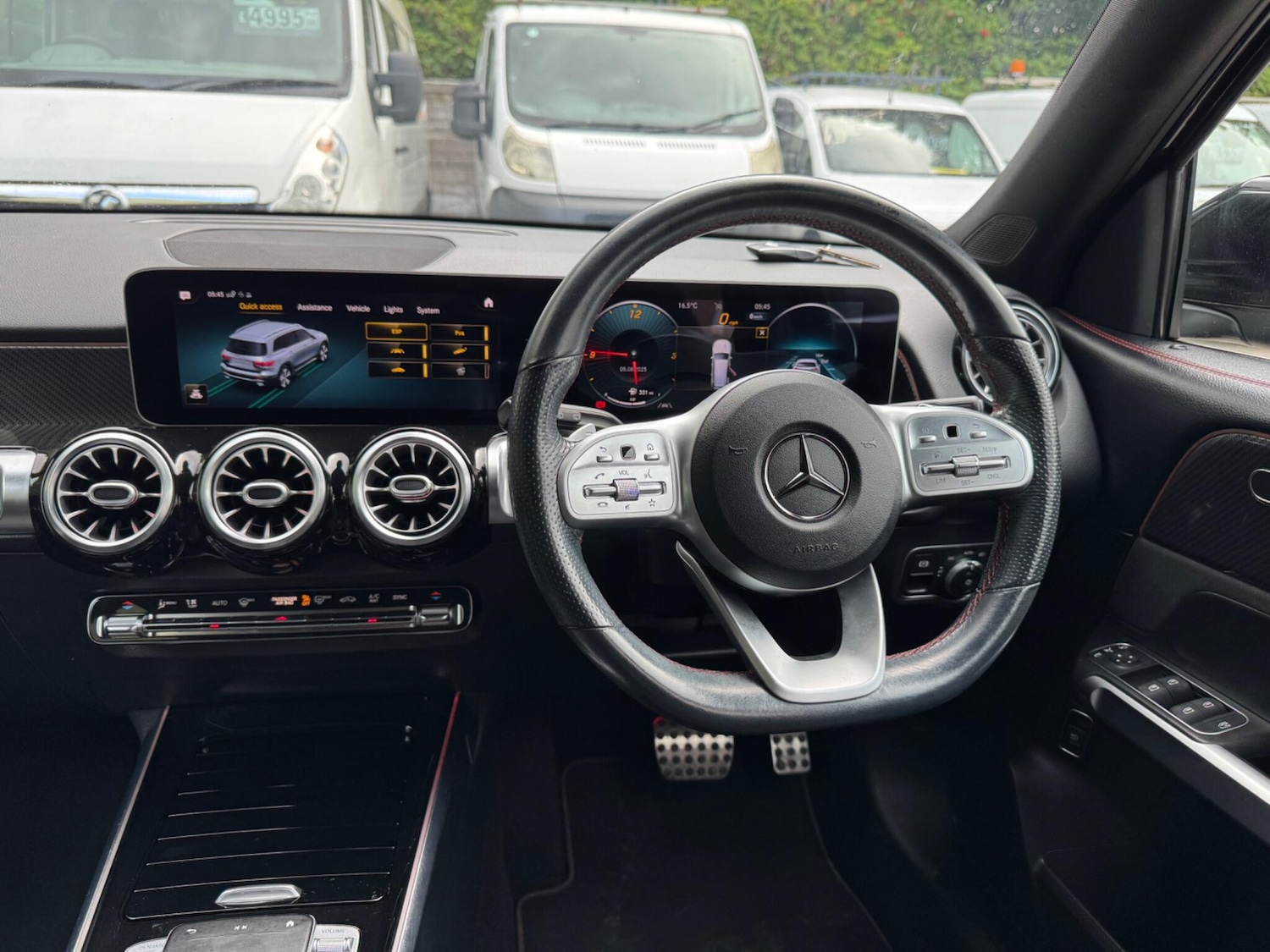 Used Mercedes-Benz GLB 2020 for sale - 76549156: Photo 43