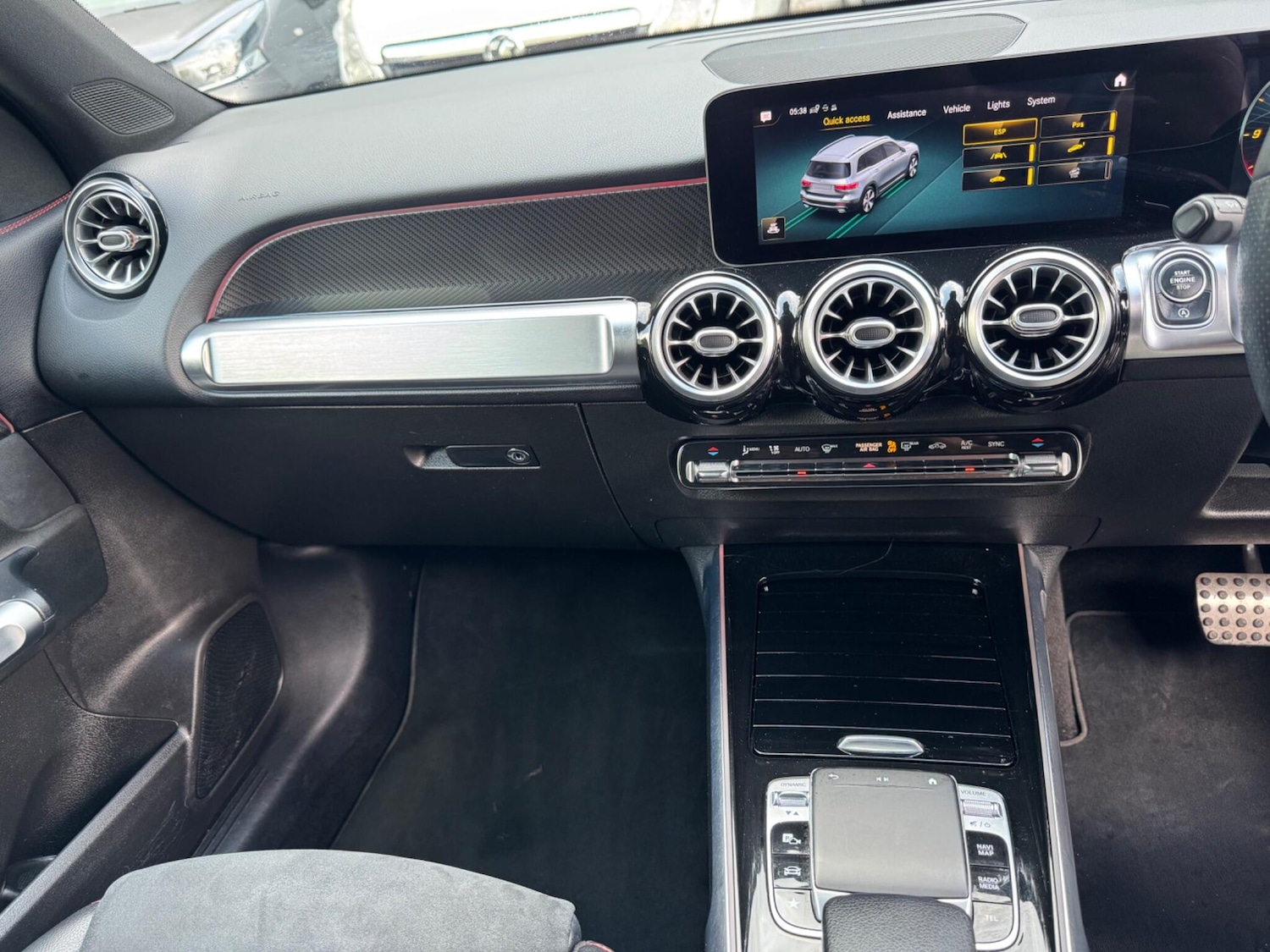 Used Mercedes-Benz GLB 2020 for sale - 76549156: Photo 44