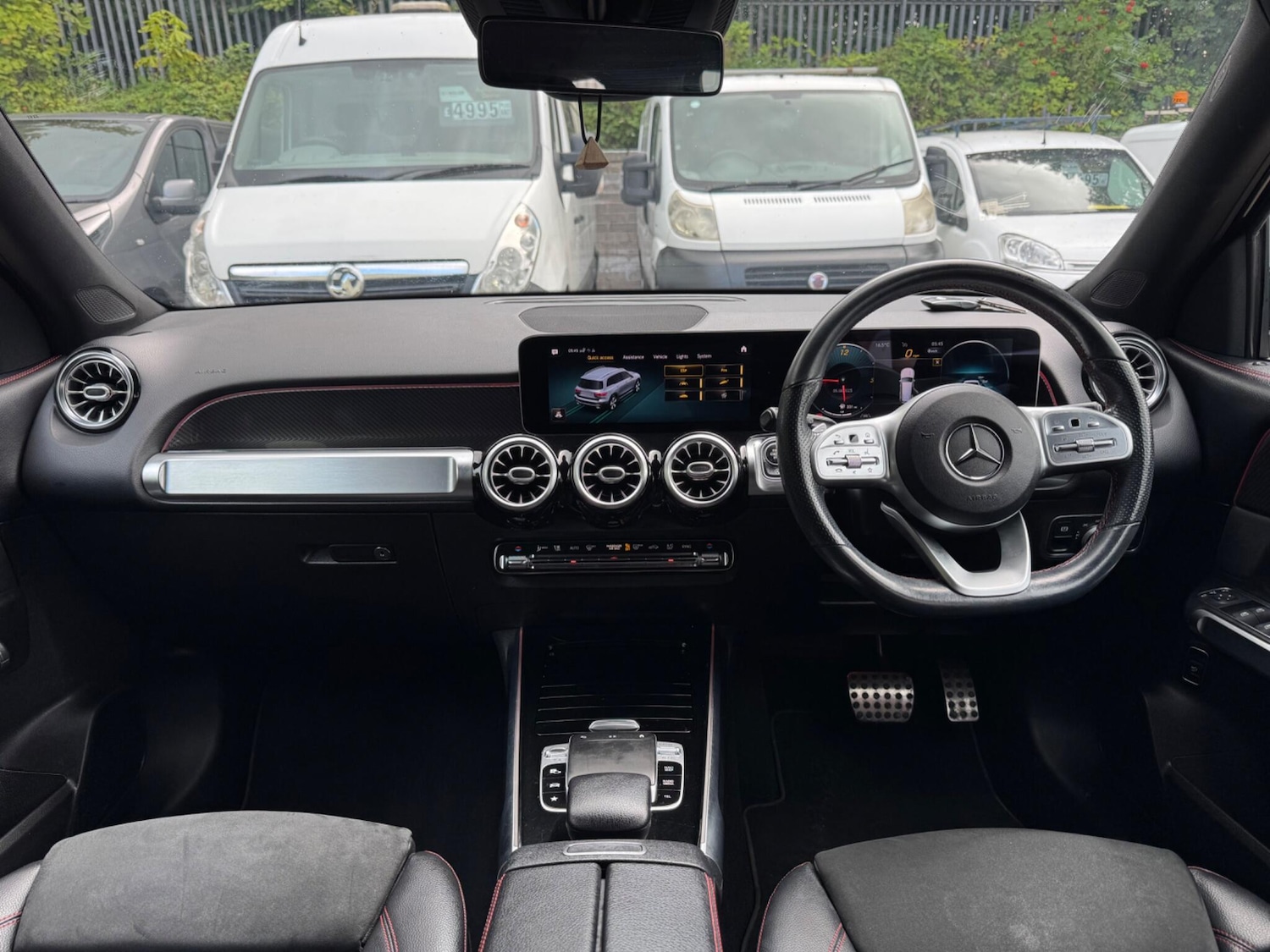 Used Mercedes-Benz GLB 2020 for sale - 76549156: Photo 45