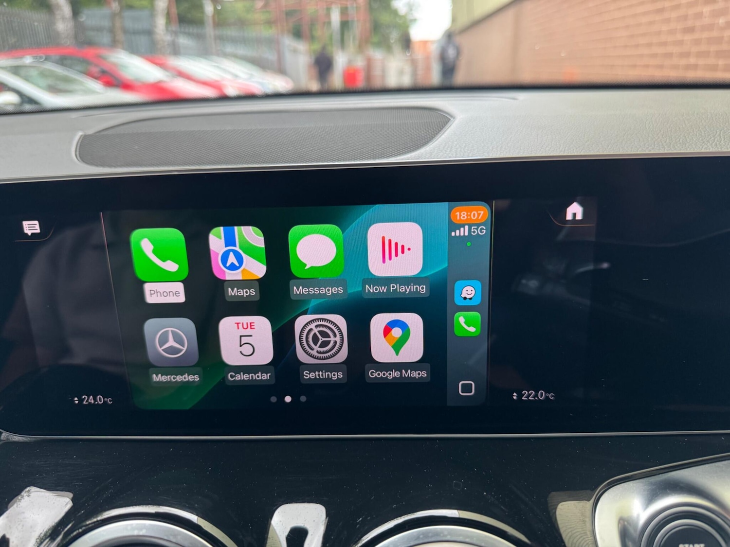 Used Mercedes-Benz GLB 2020 for sale - 76549156: Photo 46