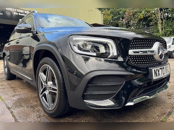 Used Mercedes-Benz GLB 2020 for sale - 76549156: Photo