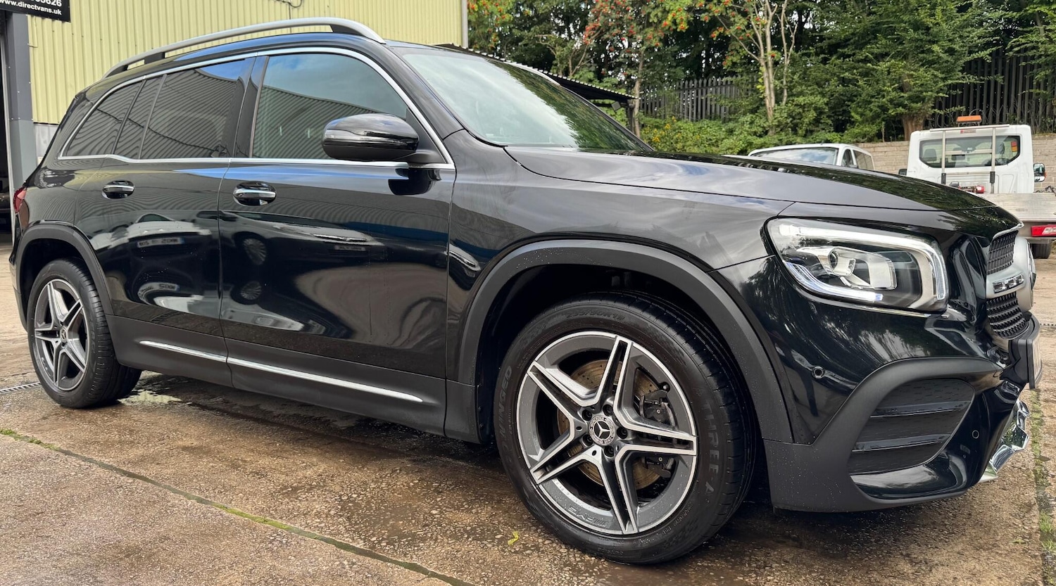 Used Mercedes-Benz GLB 2020 for sale - 76549156: Photo 5