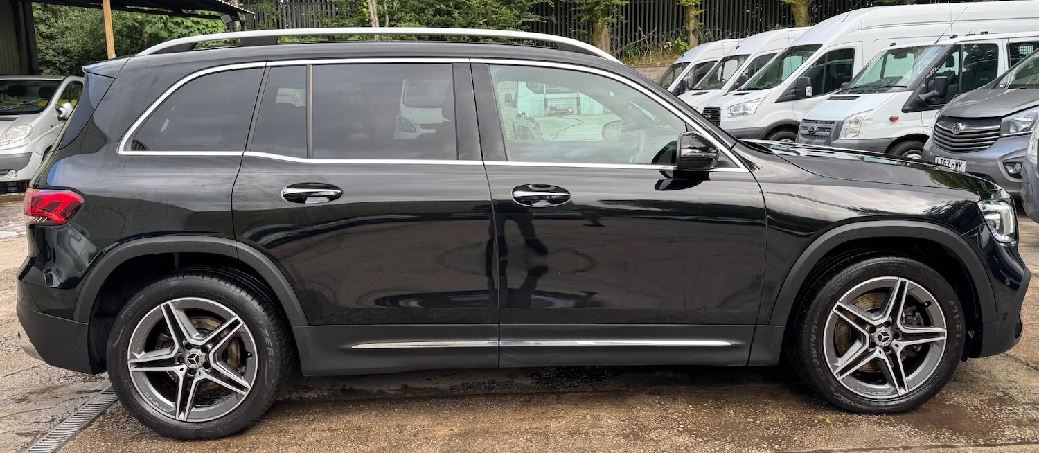 Used Mercedes-Benz GLB 2020 for sale - 76549156: Photo 6