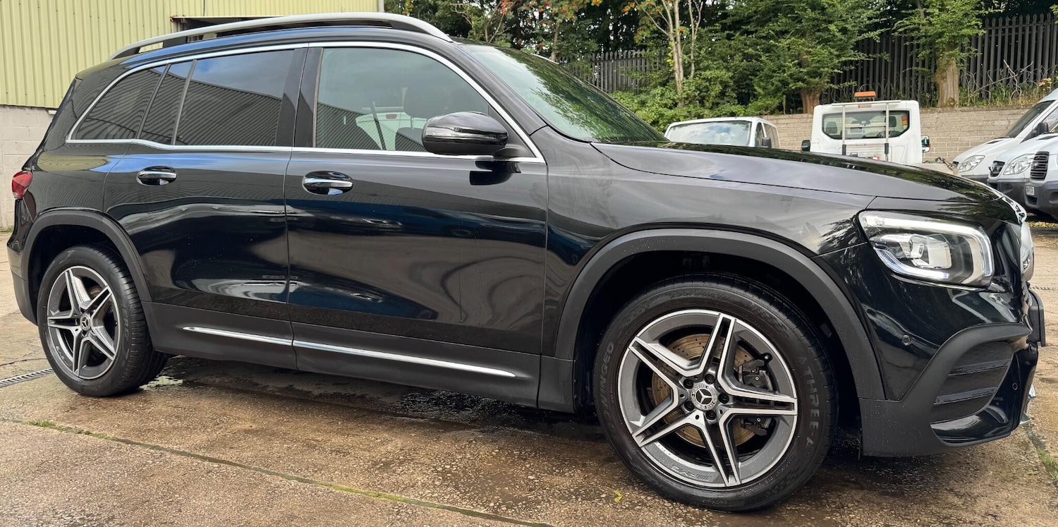 Used Mercedes-Benz GLB 2020 for sale - 76549156: Photo 7