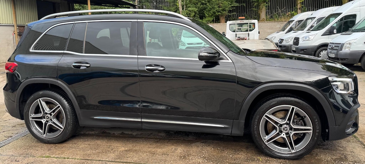 Used Mercedes-Benz GLB 2020 for sale - 76549156: Photo 8