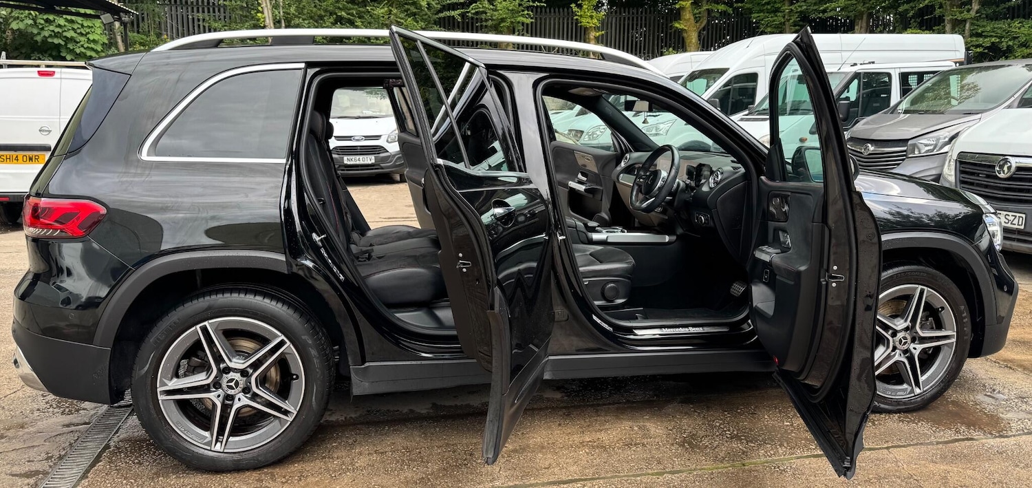 Used Mercedes-Benz GLB 2020 for sale - 76549156: Photo 9