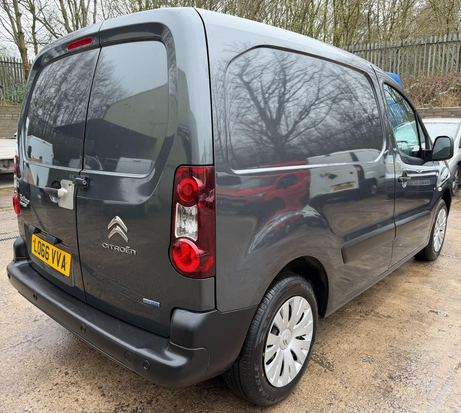 Used Citroen Berlingo 2016 for sale - 77809049: Photo 10