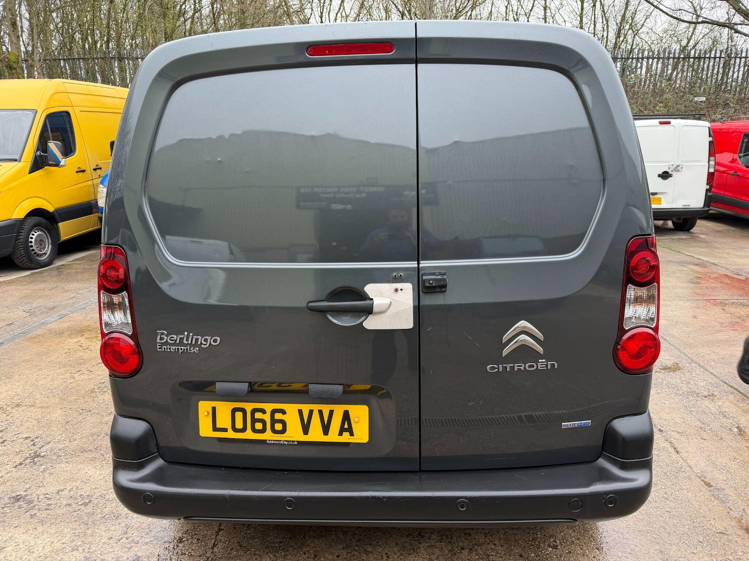 Used Citroen Berlingo 2016 for sale - 77809049: Photo 11