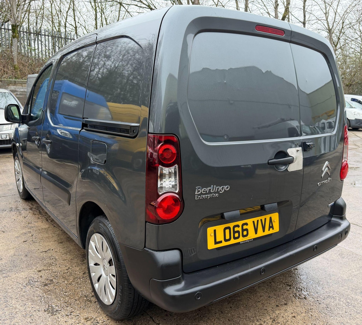 Used Citroen Berlingo 2016 for sale - 77809049: Photo 13