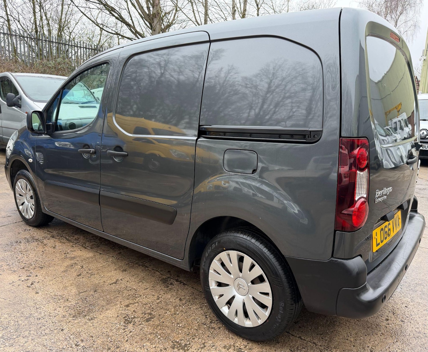 Used Citroen Berlingo 2016 for sale - 77809049: Photo 14