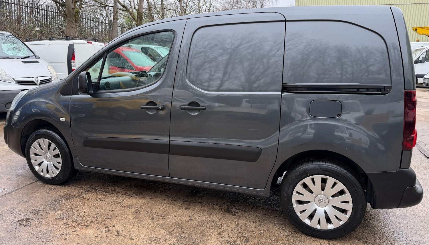 Used Citroen Berlingo 2016 for sale - 77809049: Photo 15