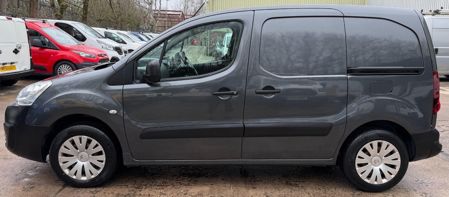 Used Citroen Berlingo 2016 for sale - 77809049: Photo 16